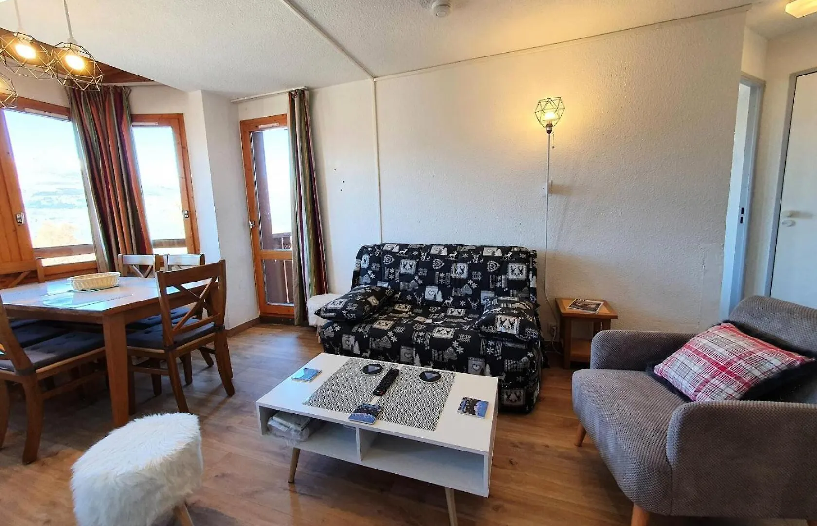 Residence Le De 3 - 2 Pieces Pour 6 Personnes 731 La Plagne-Tarentaise Lägenhet